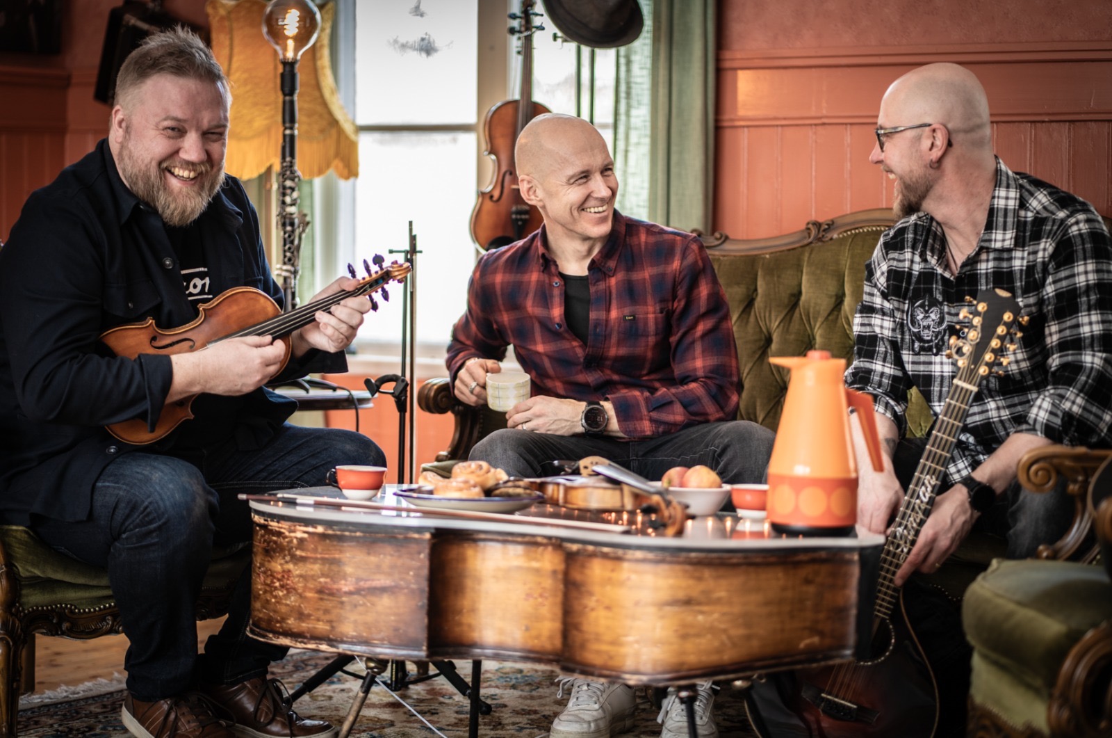 Draupner sommar konsert