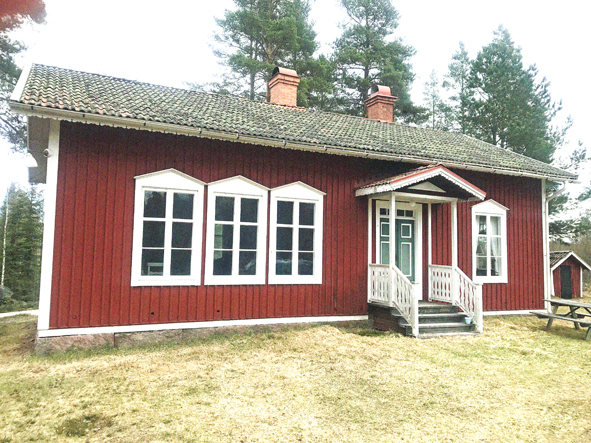 Hälsingelåtar i Mörtsjö Byskola