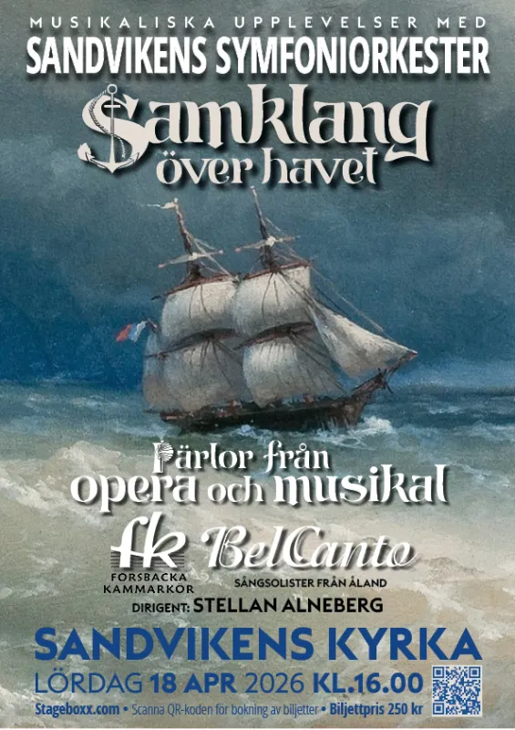 Picture of Samklang över havet