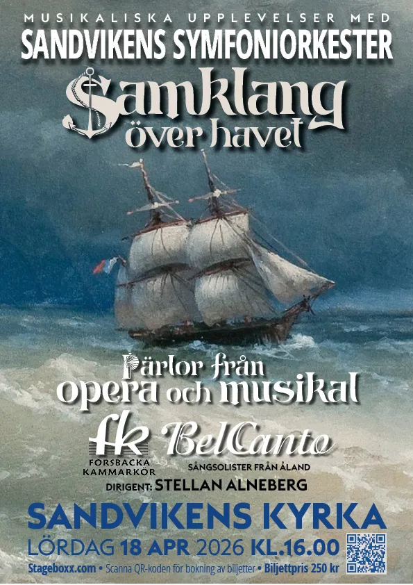 Bild på Samklang över havet