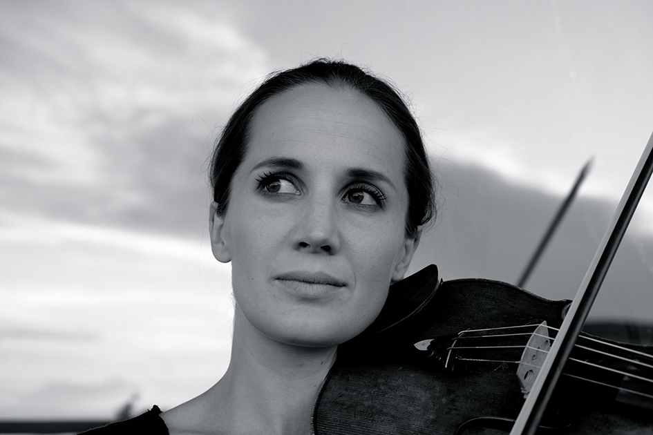 Bild på Utveckla ditt fiolspel: Teknik och uttryck för den avancerade spelaren