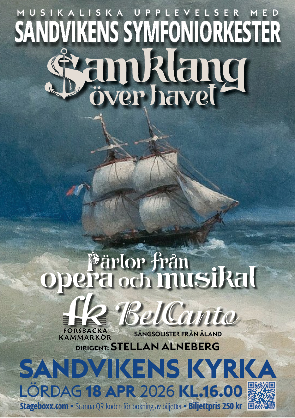 Bild på Samklang över havet