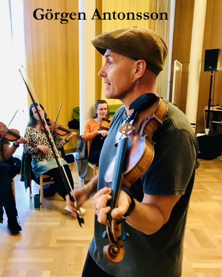 Bild på Spelkurs i Uppsala 27 april Bild på Spelkurs i Uppsala 27 april