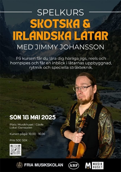 Bild på Skotska och Irländska låtar